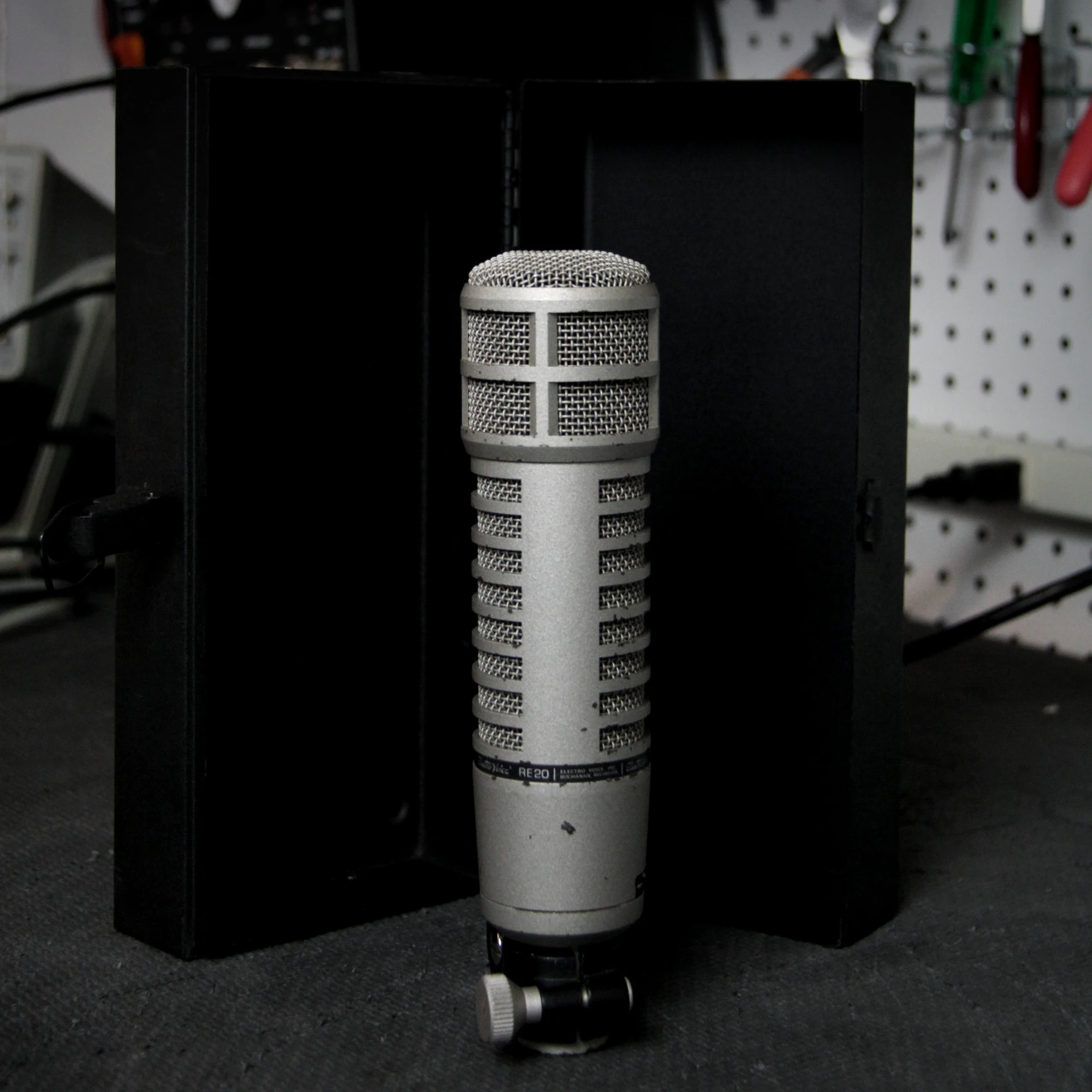 ElectroVoice RE20