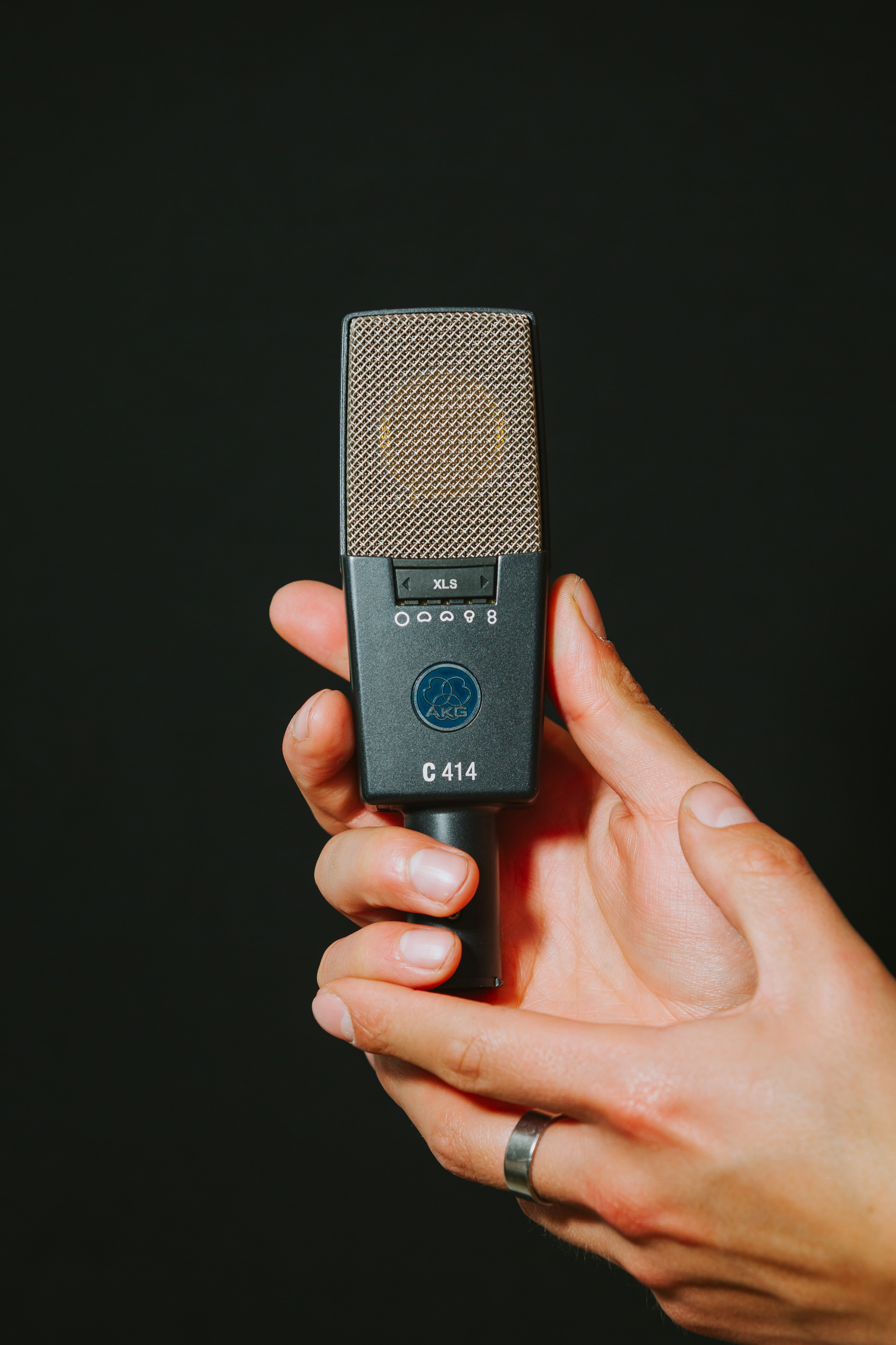 ElectroVoice RE20