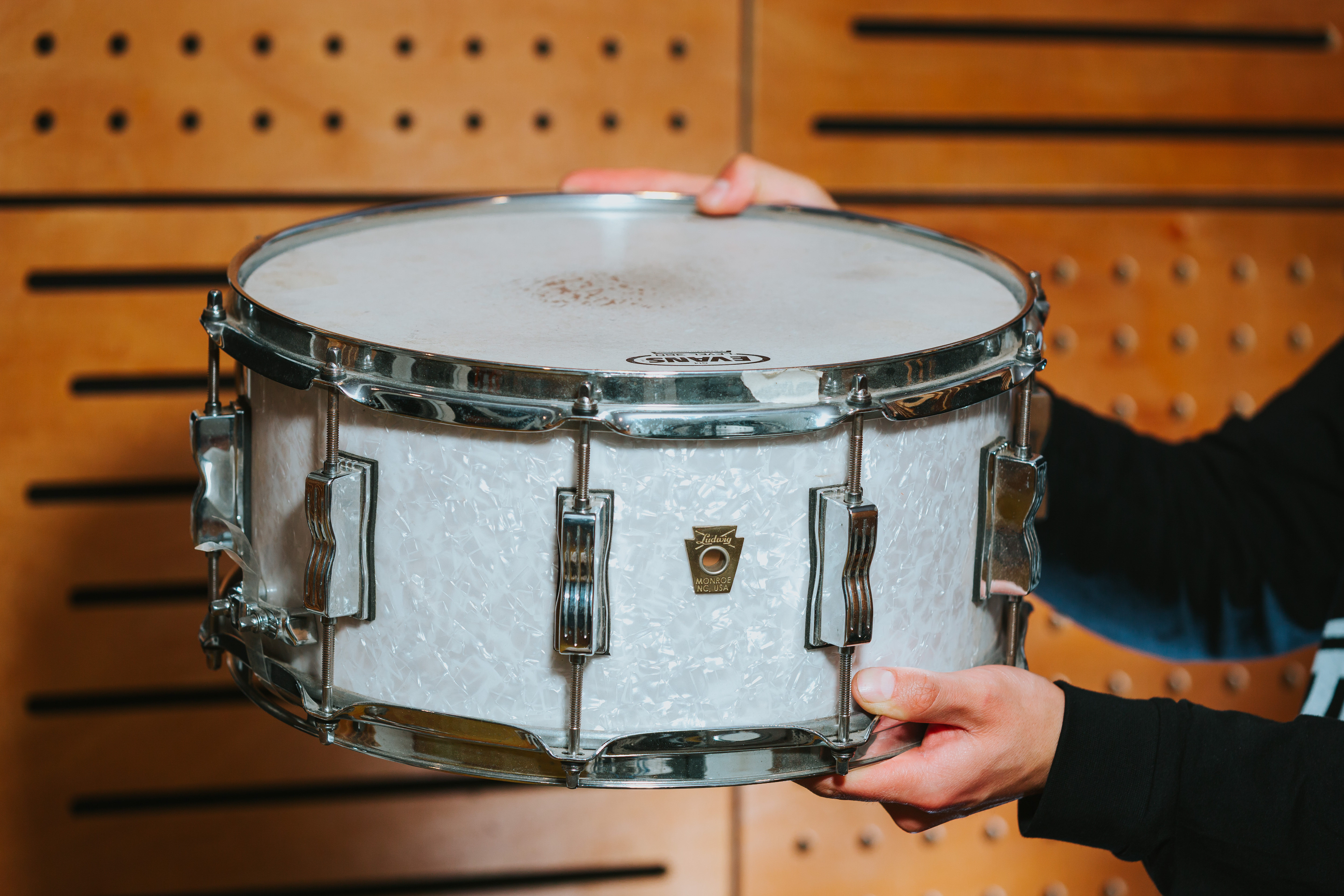 Ludwig Classic Maple