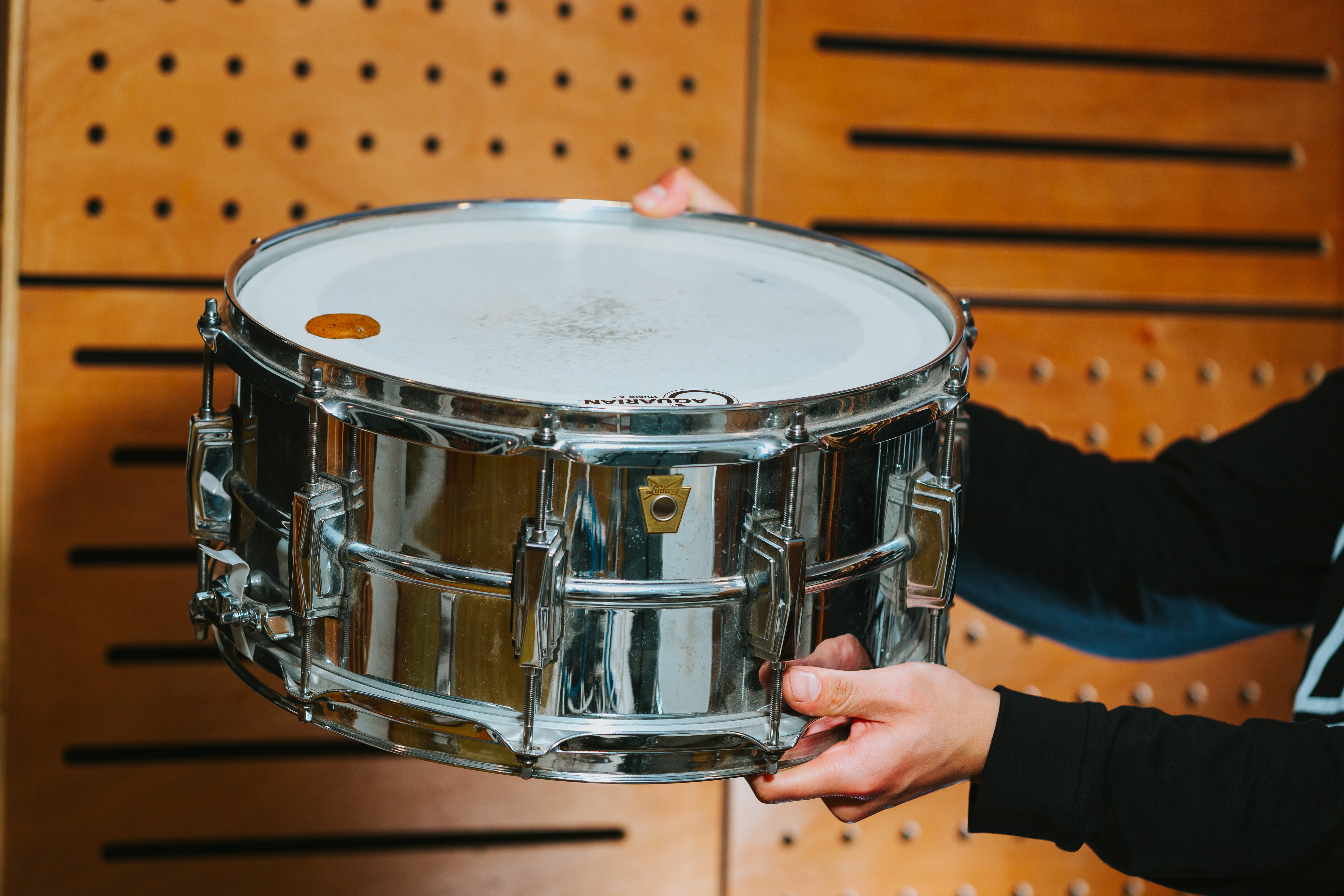 Ludwig Supraphonic