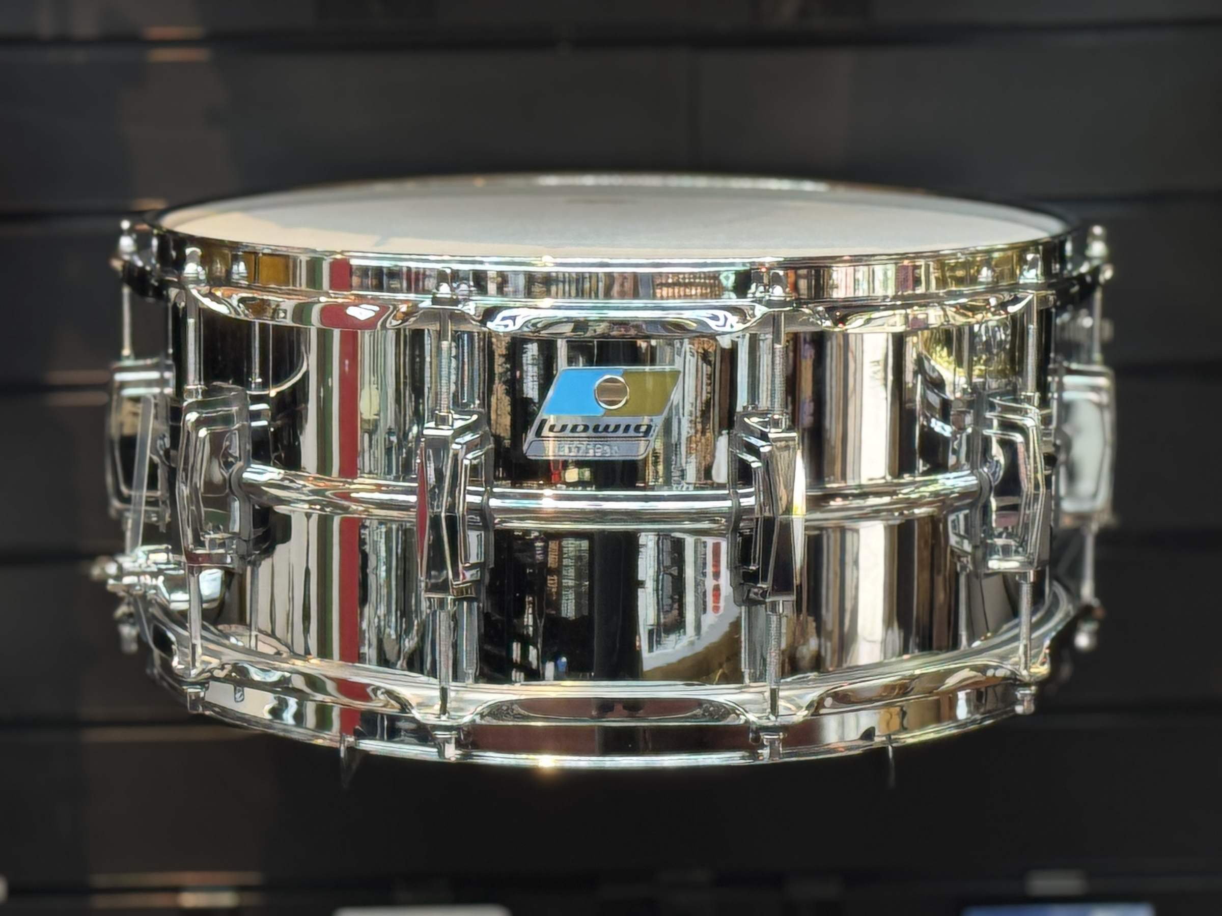 Ludwig Supraphonic