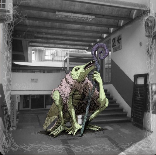 Caratula de Kimera