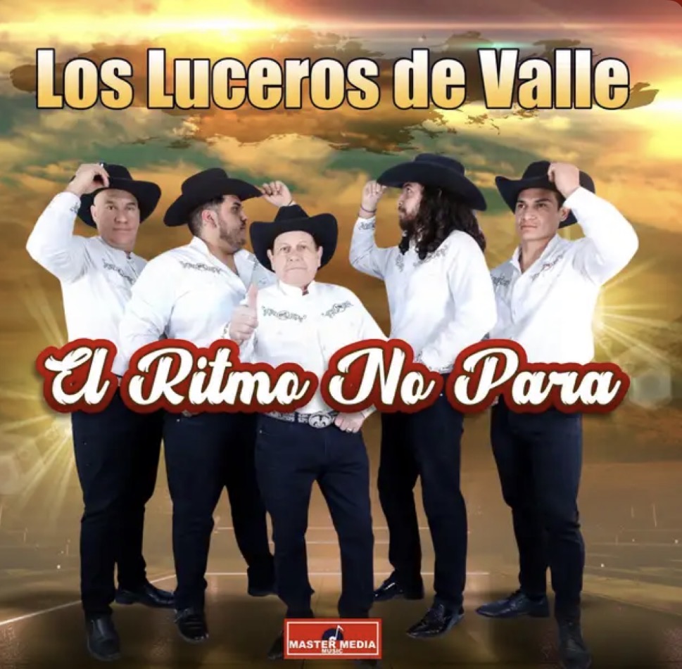 Caratula de El Ritmo No Para