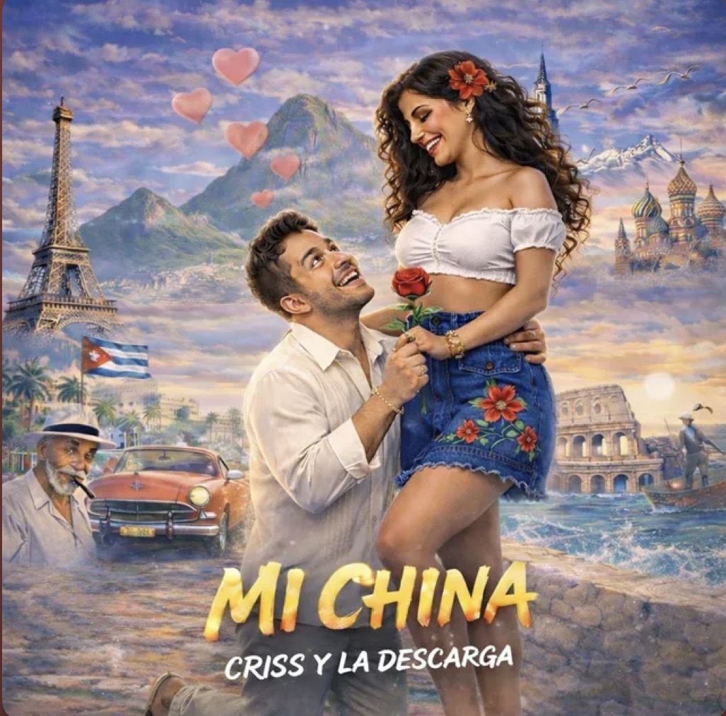 Caratula de Mi China